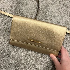 Michael Kors cross body bag